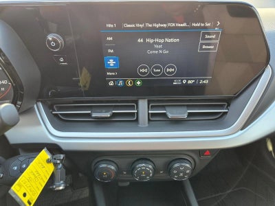 2026 Chevrolet Trax 1RS