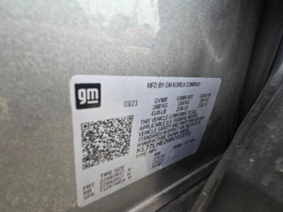 2024 Chevrolet Trax LT