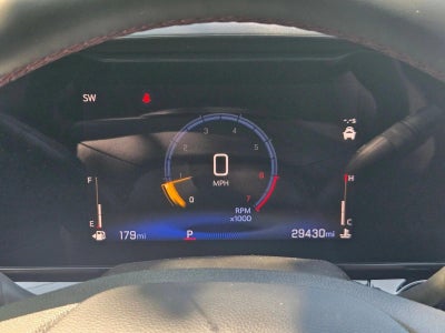 2025 Chevrolet Trax 2RS