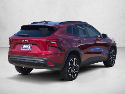 2025 Chevrolet Trax 2RS