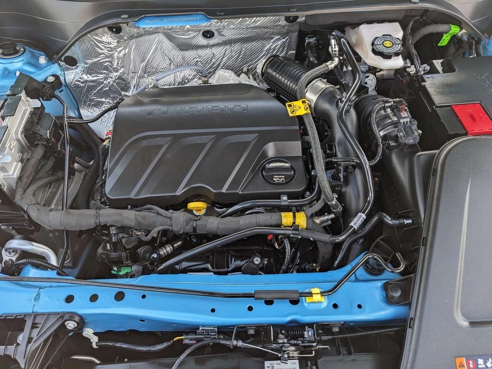 2025 Chevrolet Trax 2RS