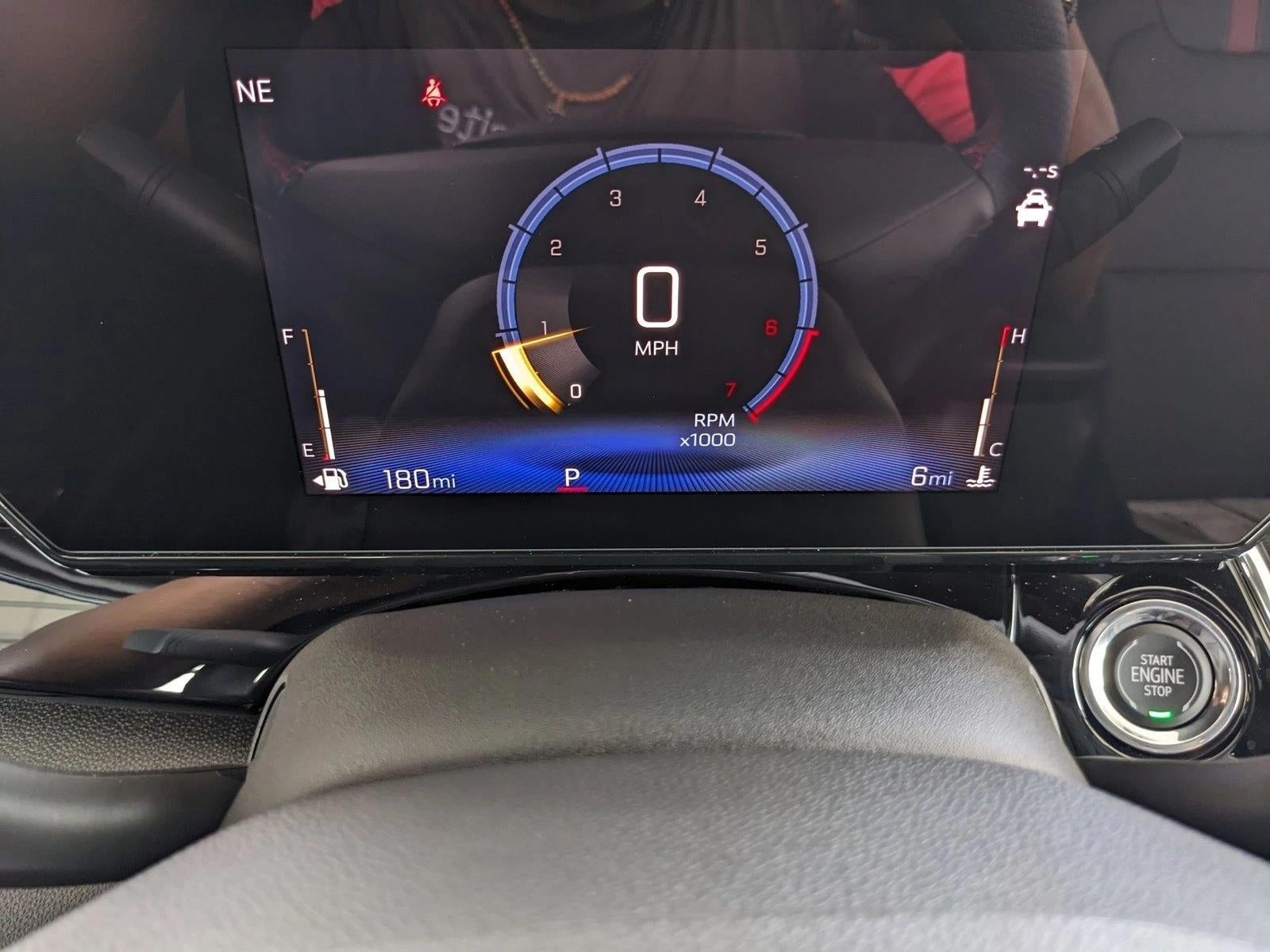 2025 Chevrolet Trax 2RS