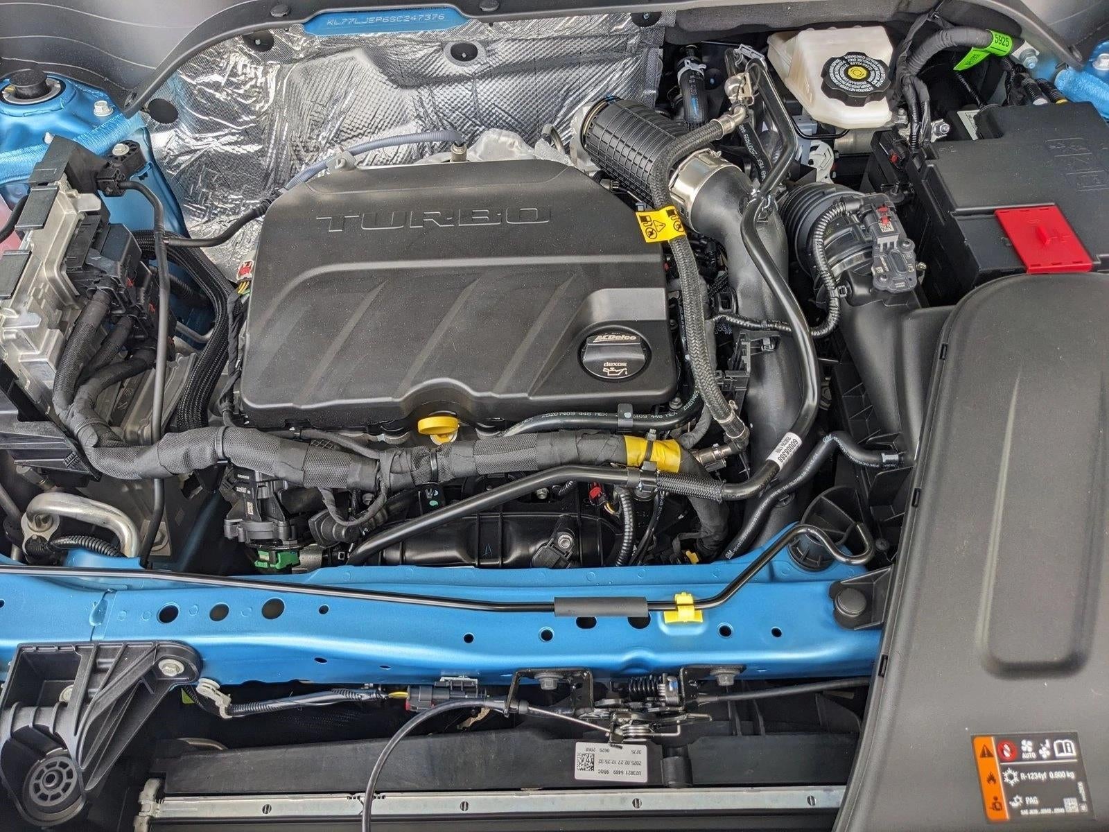 2025 Chevrolet Trax 2RS