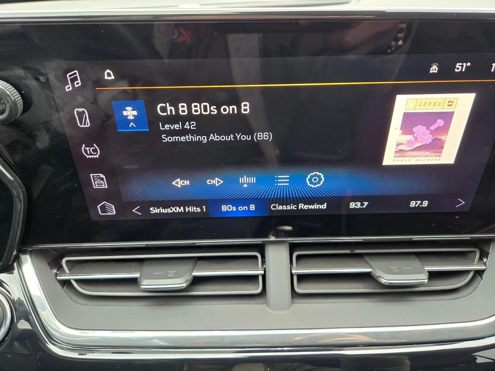 2025 Chevrolet Trax 2RS