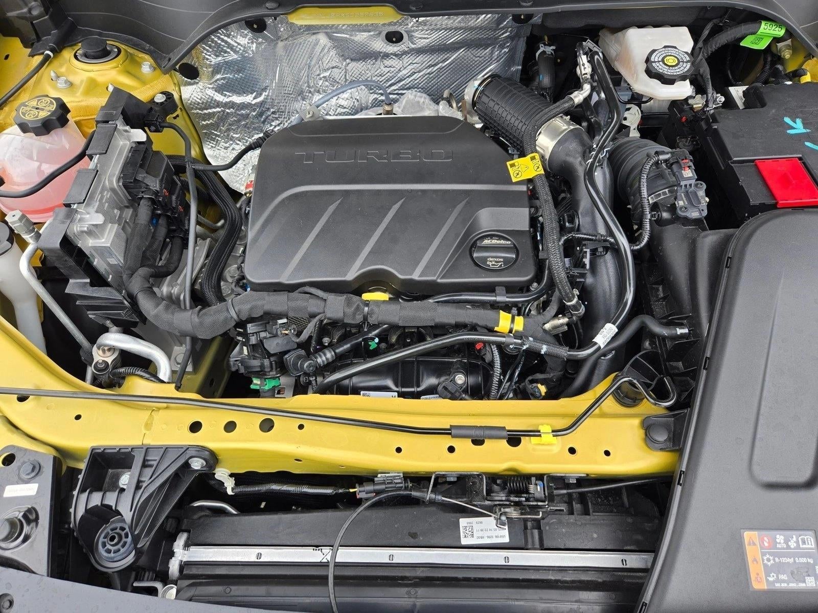 2025 Chevrolet Trax 2RS