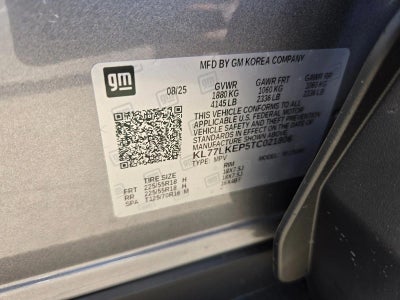 2026 Chevrolet Trax ACTIV