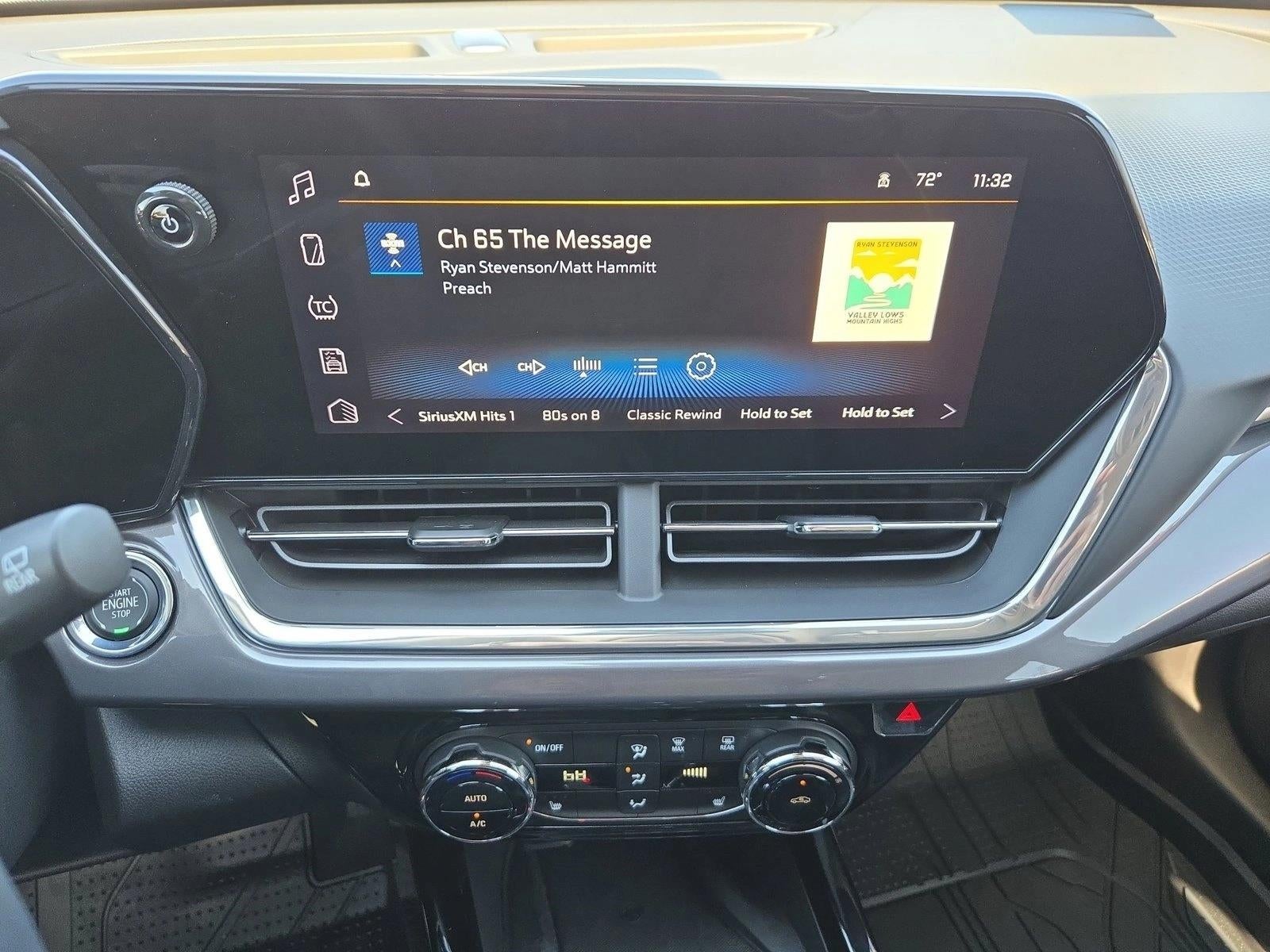 2026 Chevrolet Trax ACTIV