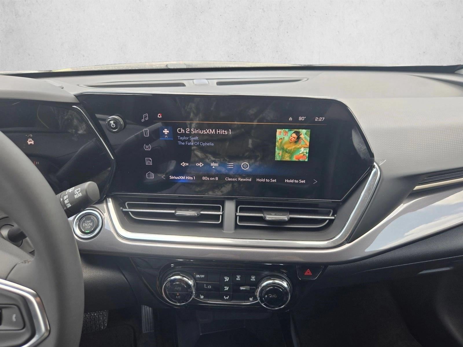 2026 Chevrolet Trax ACTIV
