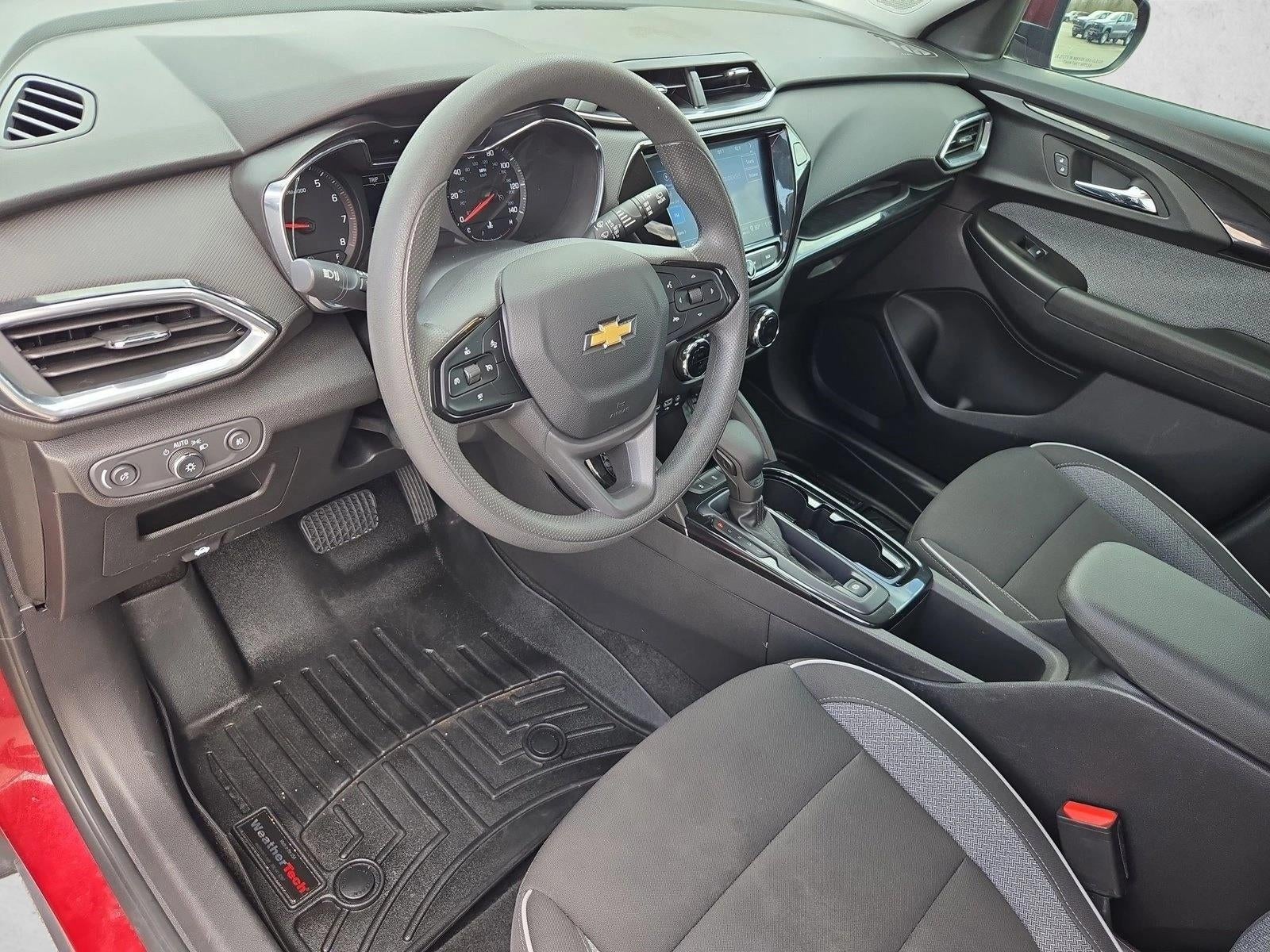 2022 Chevrolet Trailblazer LT