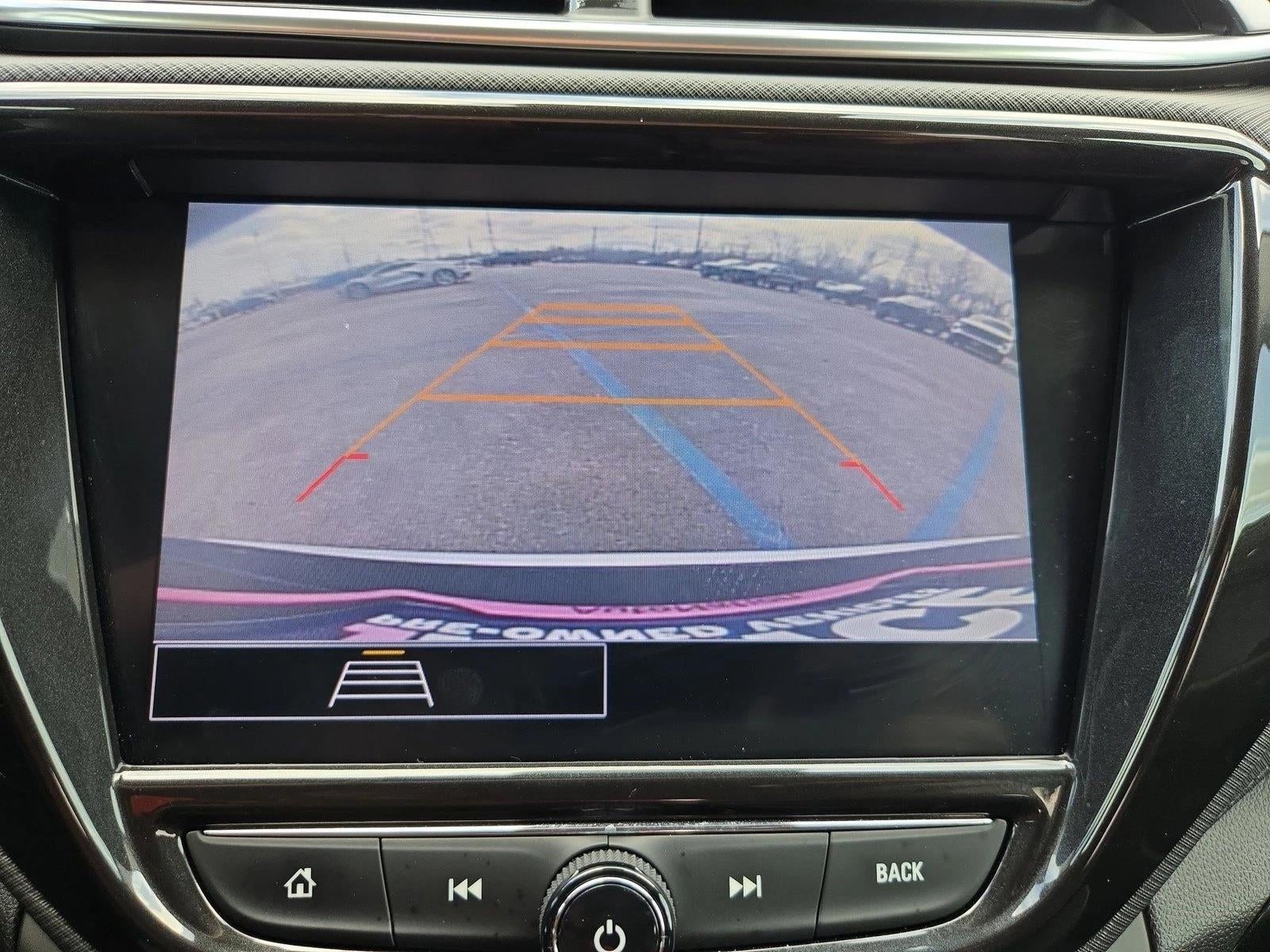 2022 Chevrolet Trailblazer LT