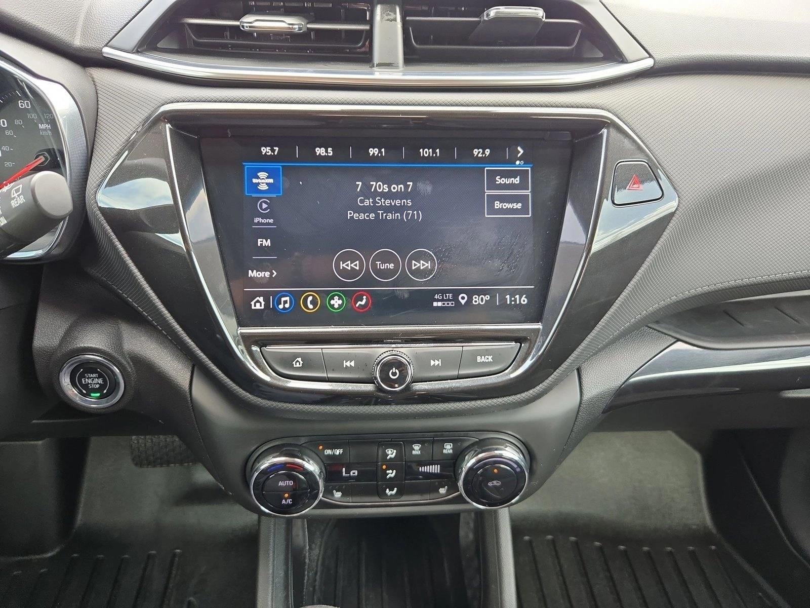 2022 Chevrolet Trailblazer LT