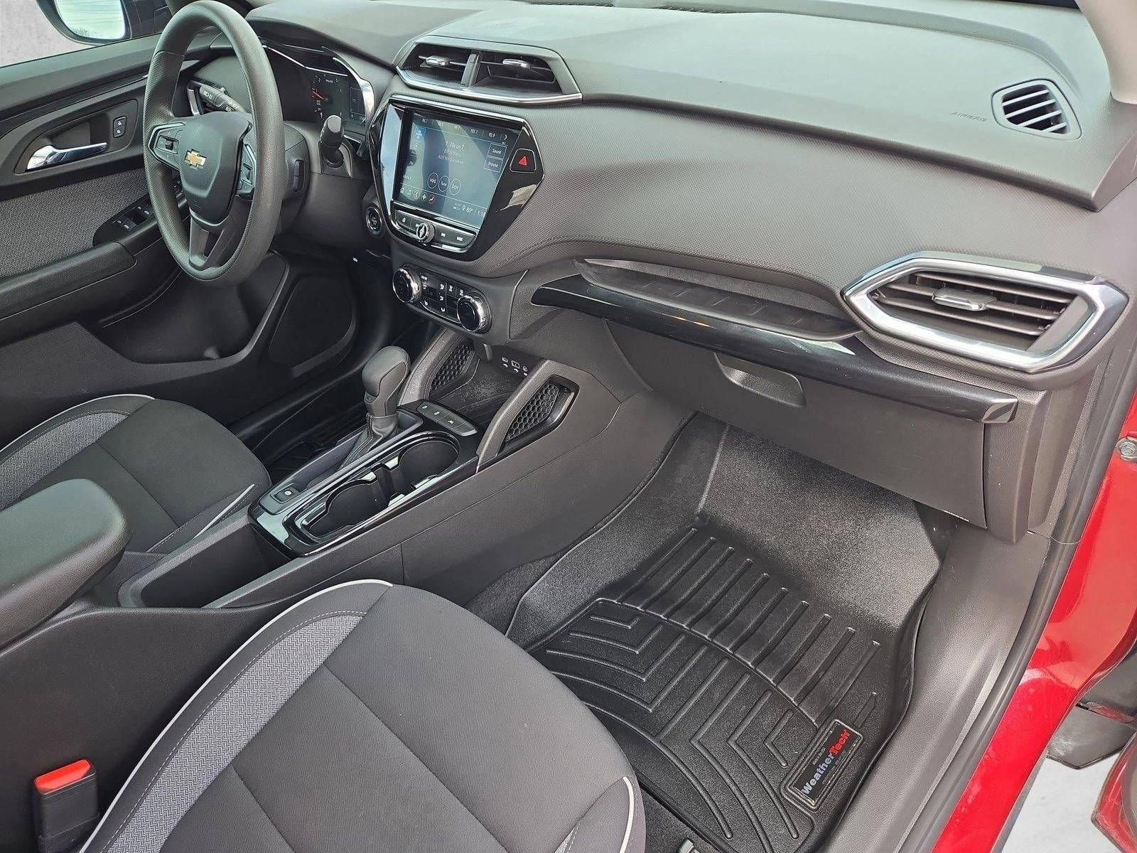 2022 Chevrolet Trailblazer LT