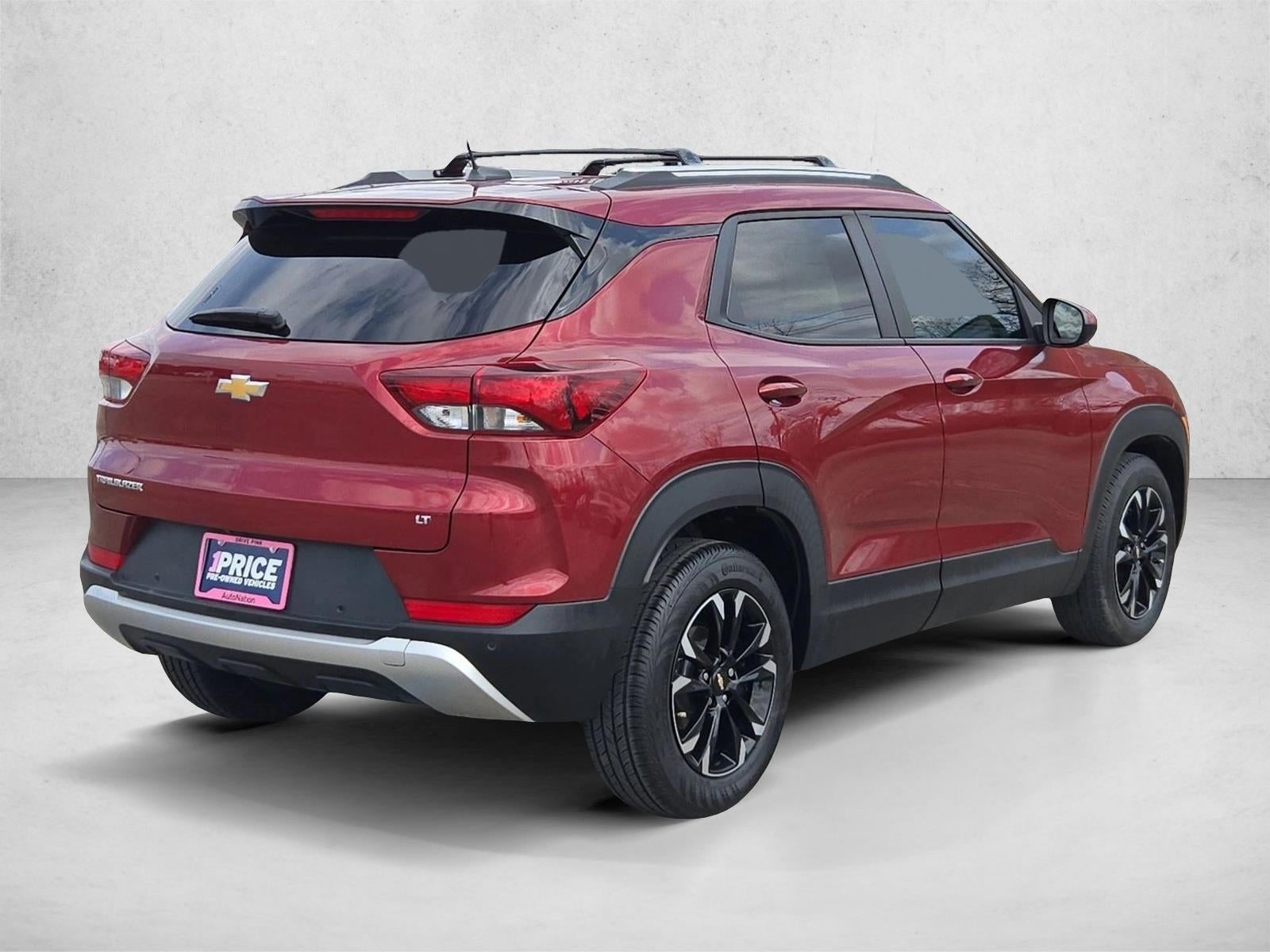 2022 Chevrolet Trailblazer LT