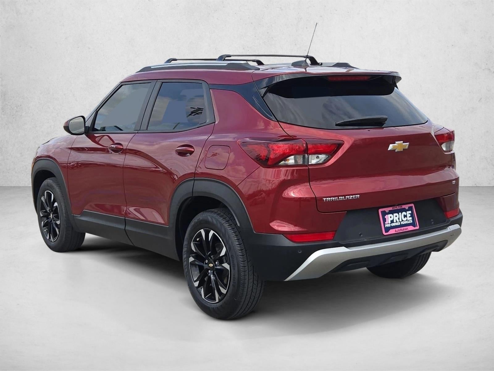 2022 Chevrolet Trailblazer LT