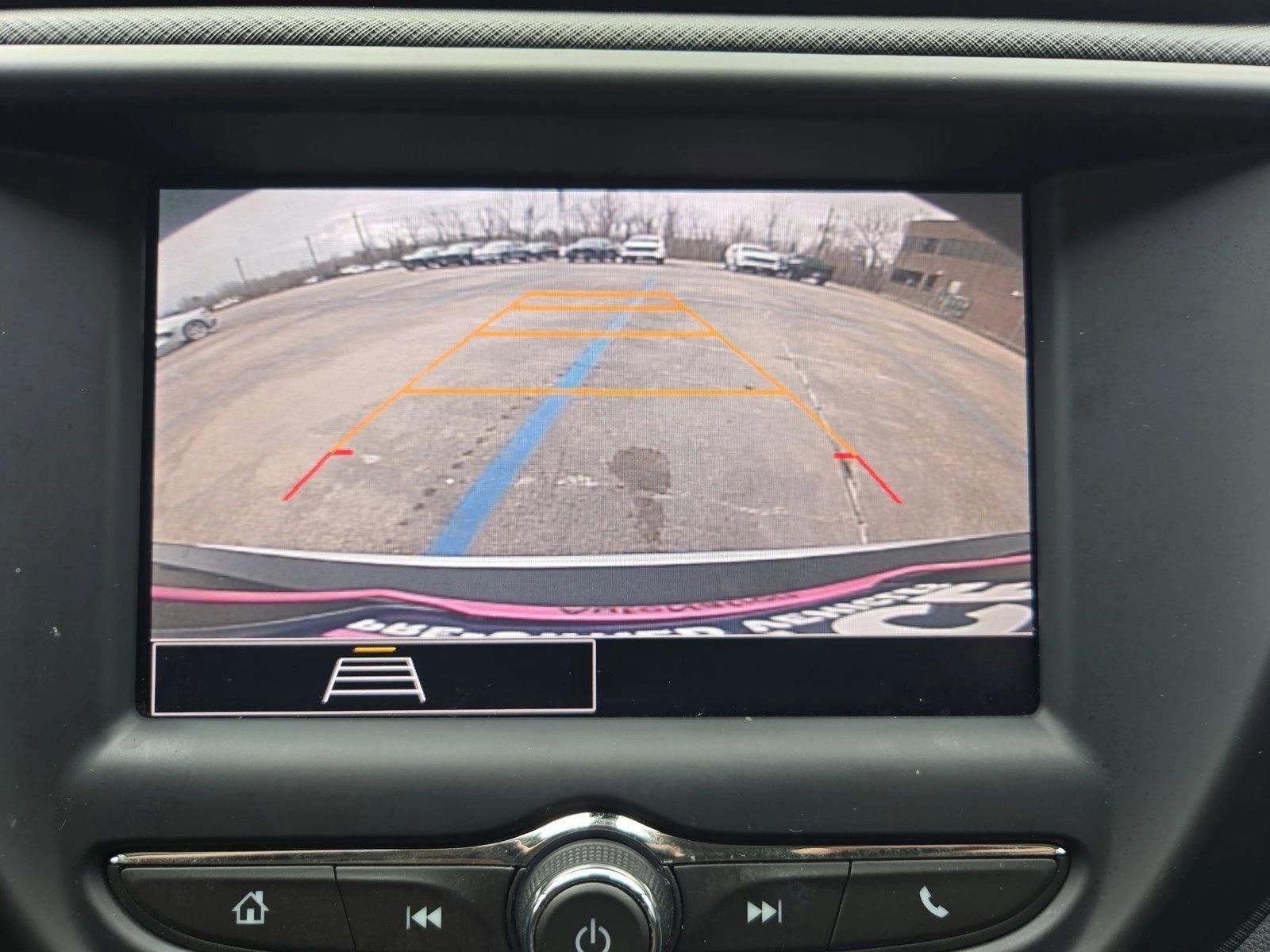 2021 Chevrolet Trailblazer LT