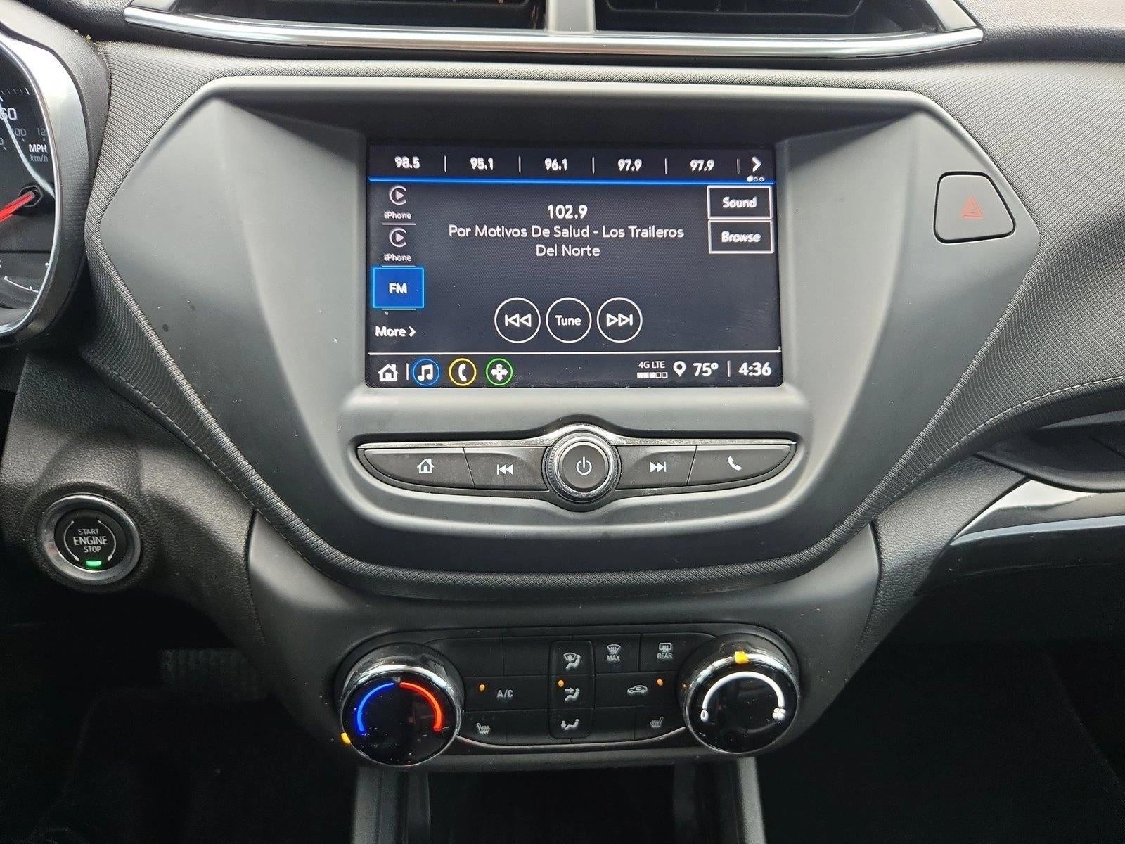 2021 Chevrolet Trailblazer LT