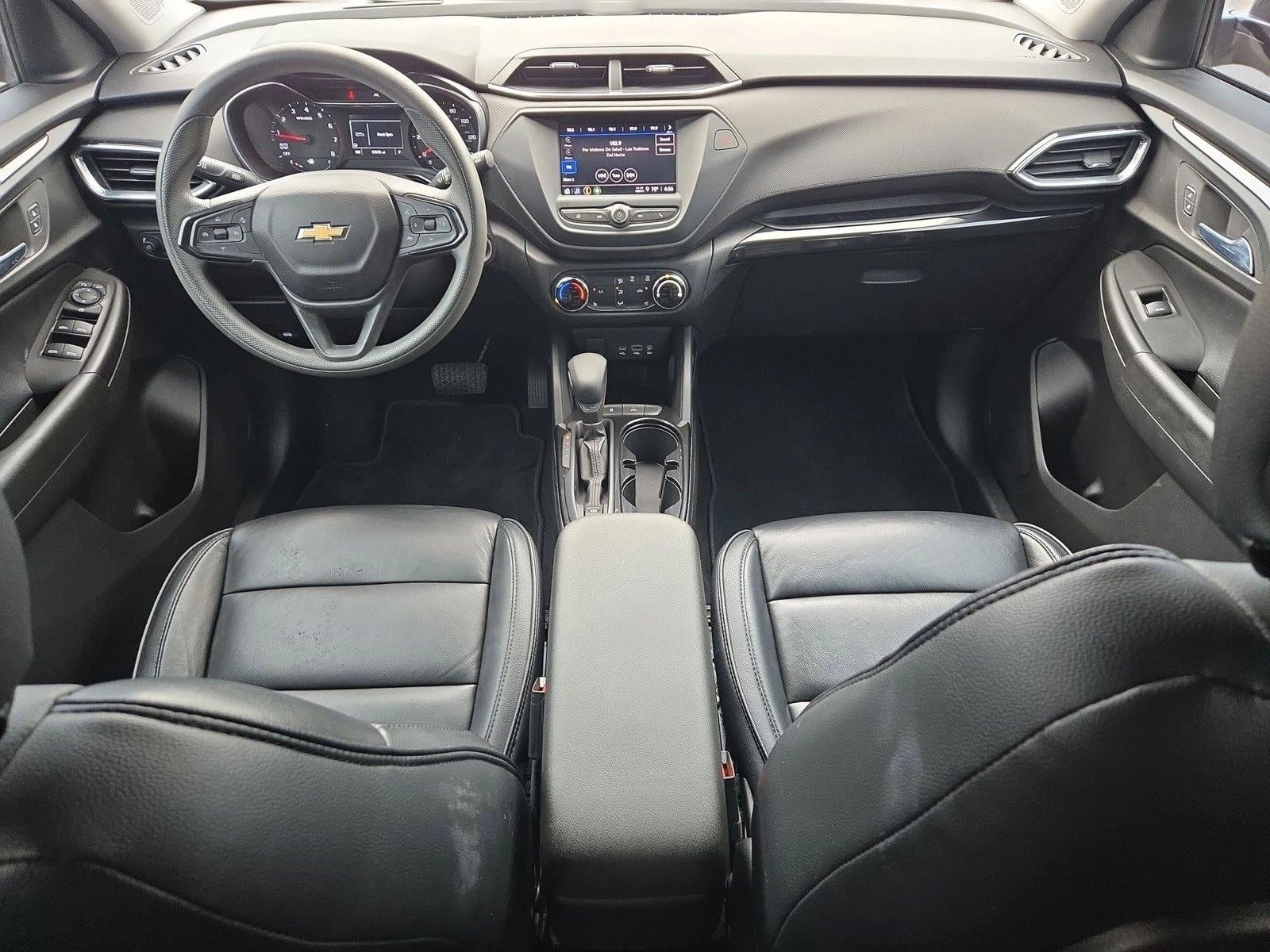 2021 Chevrolet Trailblazer LT