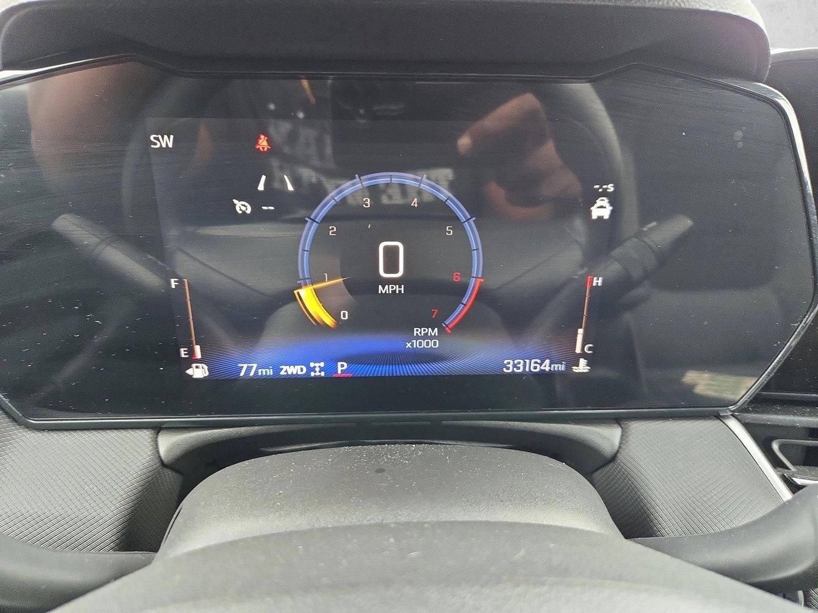 2025 Chevrolet Trailblazer LT