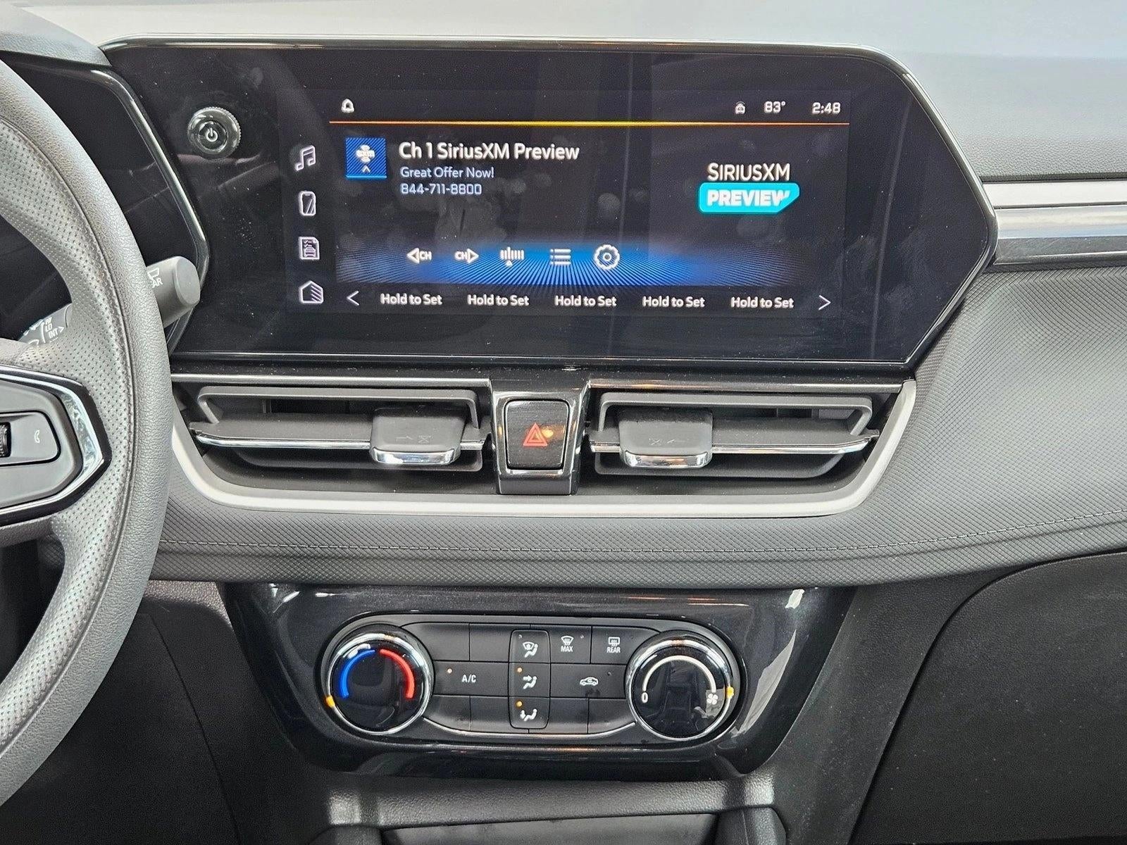 2025 Chevrolet Trailblazer LT