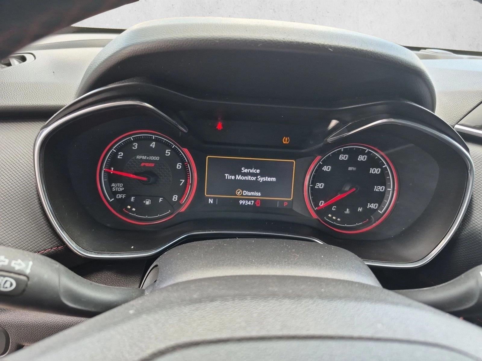 2021 Chevrolet Trailblazer RS