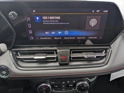 2026 Chevrolet Trailblazer RS