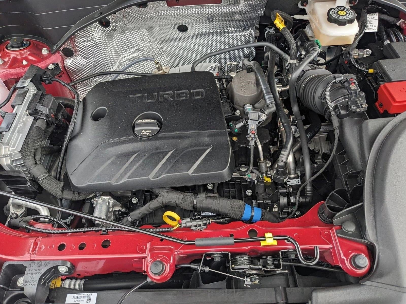 2026 Chevrolet Trailblazer RS