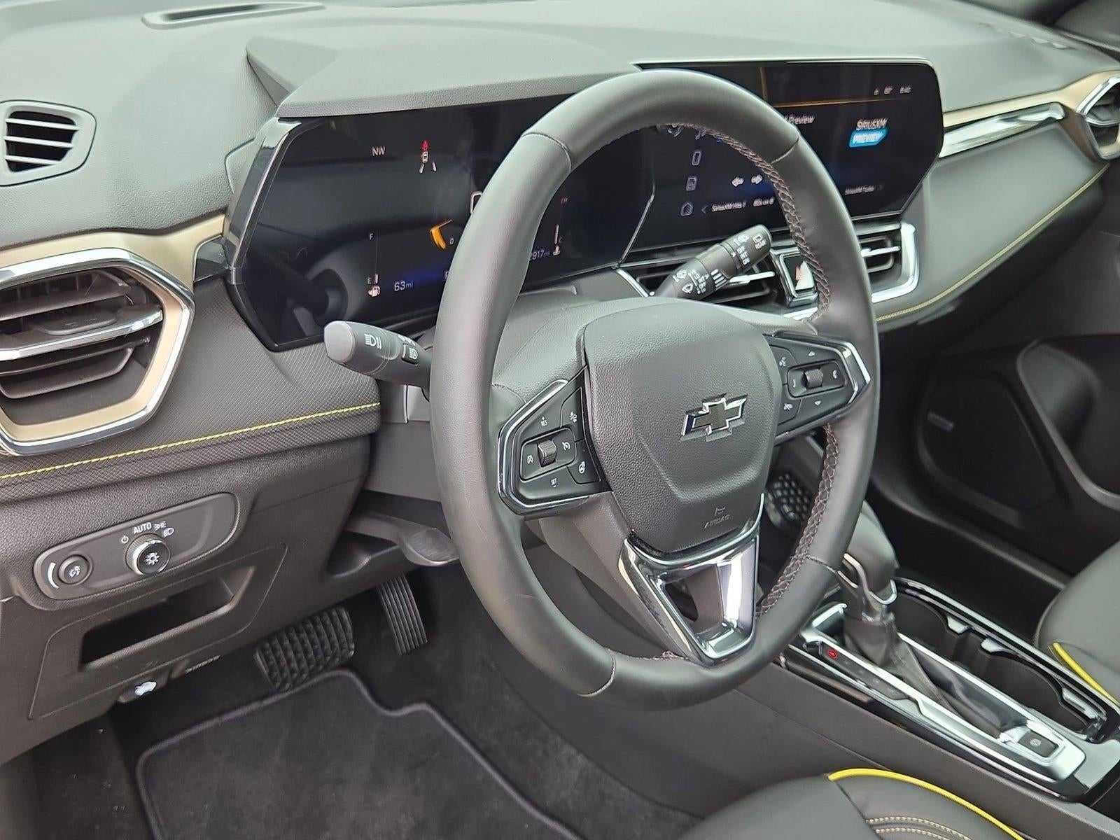 2025 Chevrolet Trailblazer ACTIV