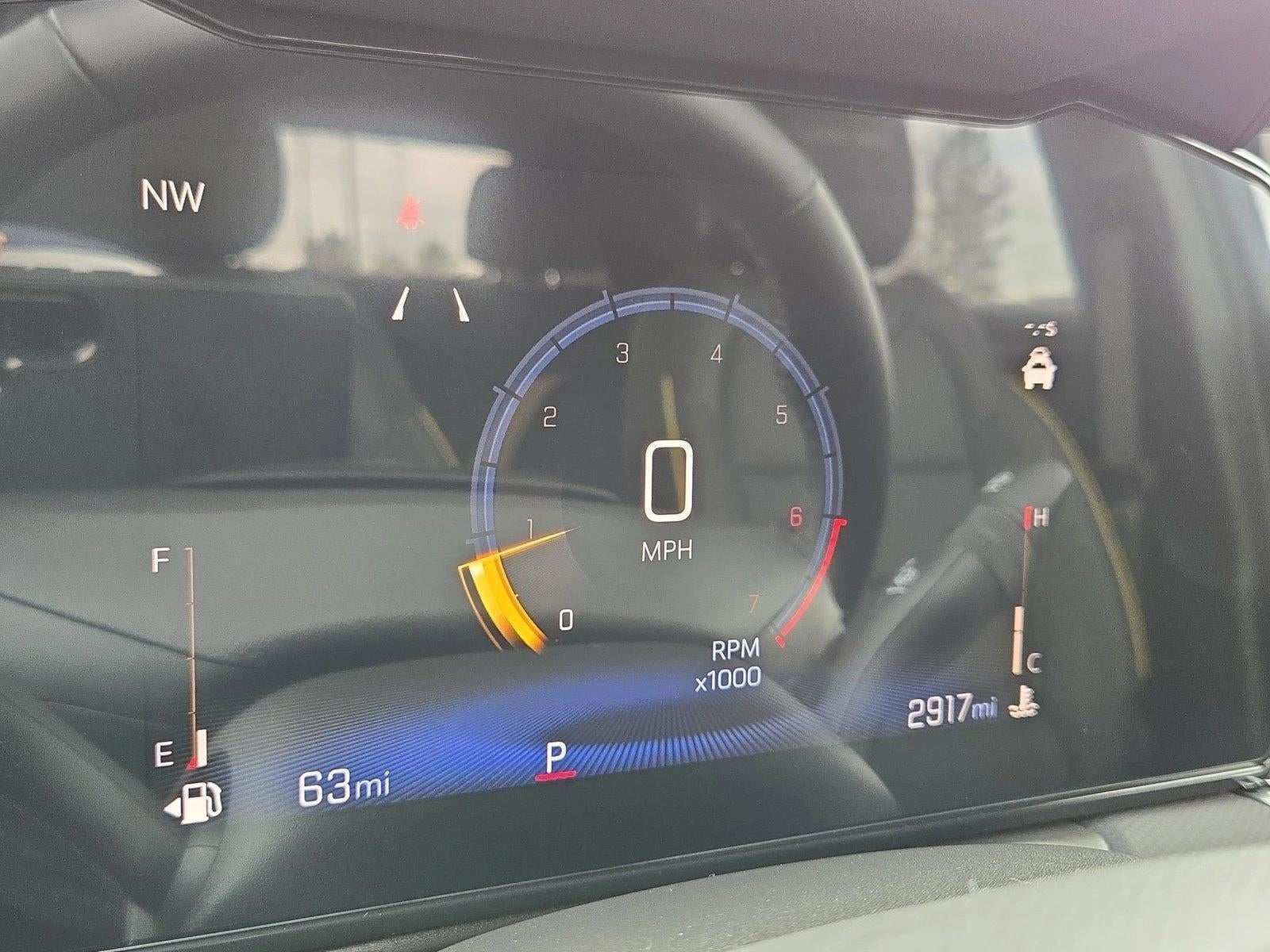 2025 Chevrolet Trailblazer ACTIV