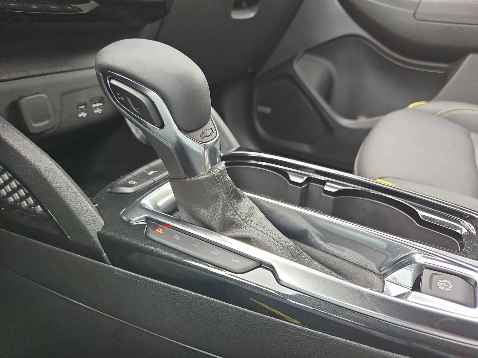 2025 Chevrolet Trailblazer ACTIV