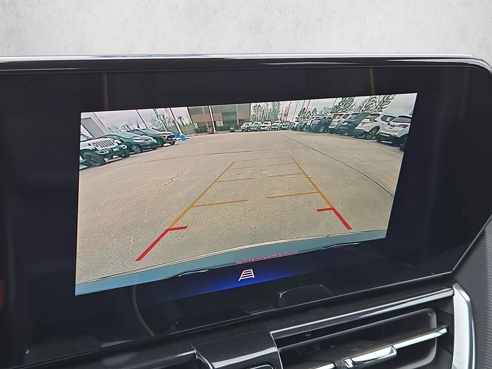 2025 Chevrolet Trailblazer ACTIV