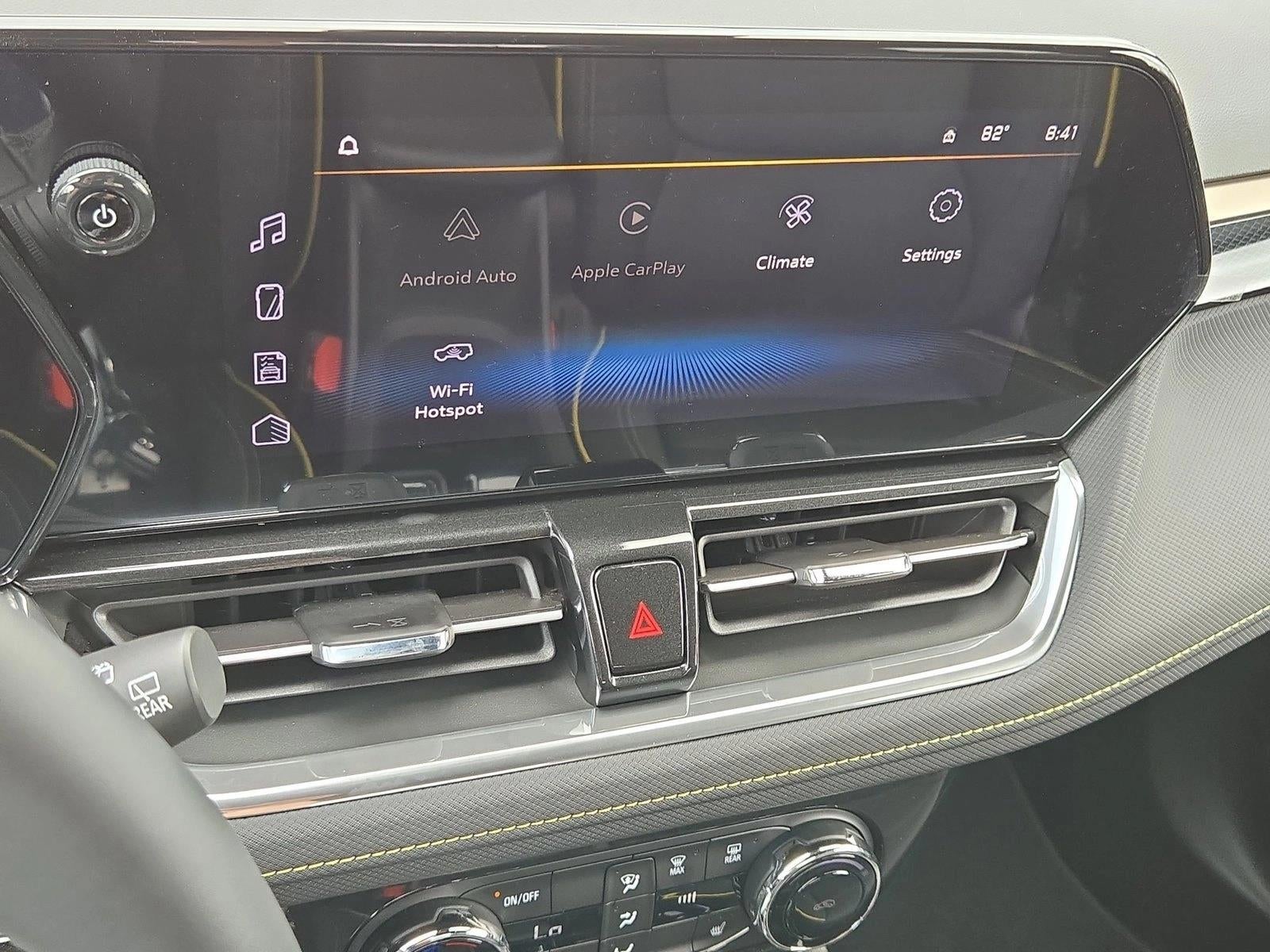 2025 Chevrolet Trailblazer ACTIV