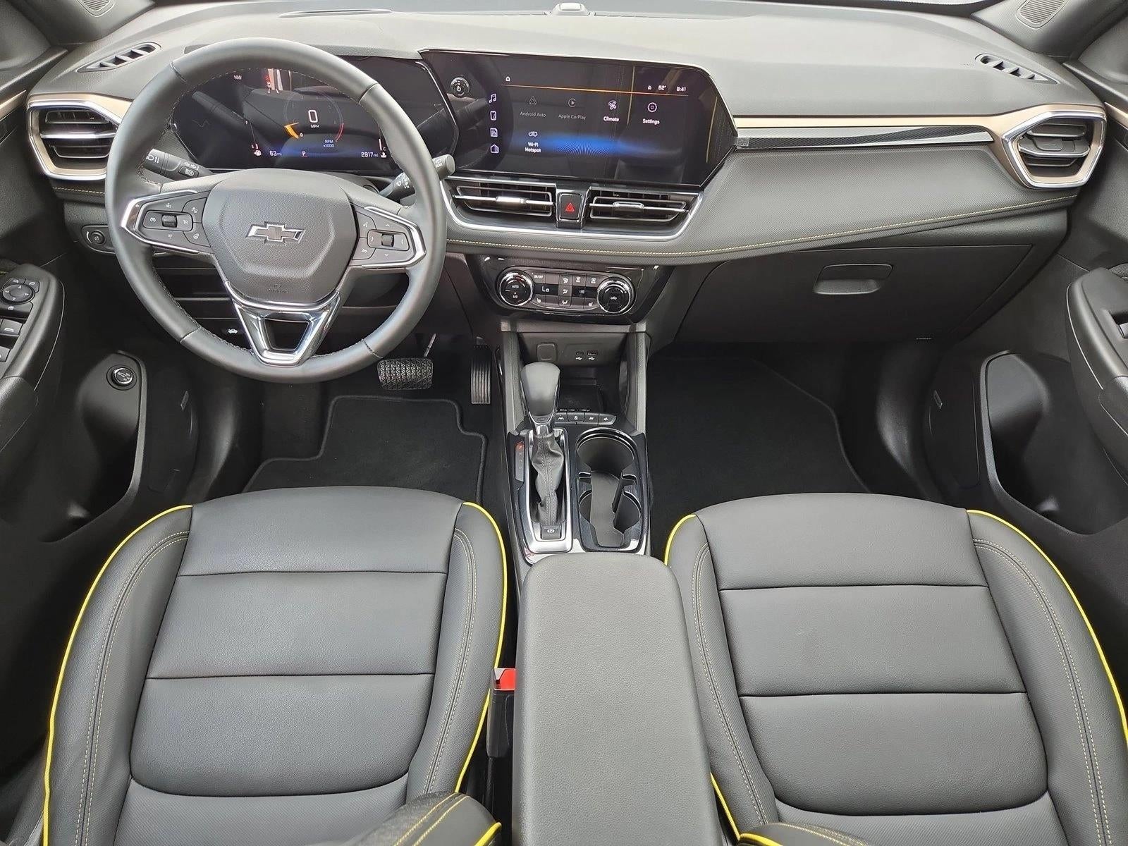 2025 Chevrolet Trailblazer ACTIV