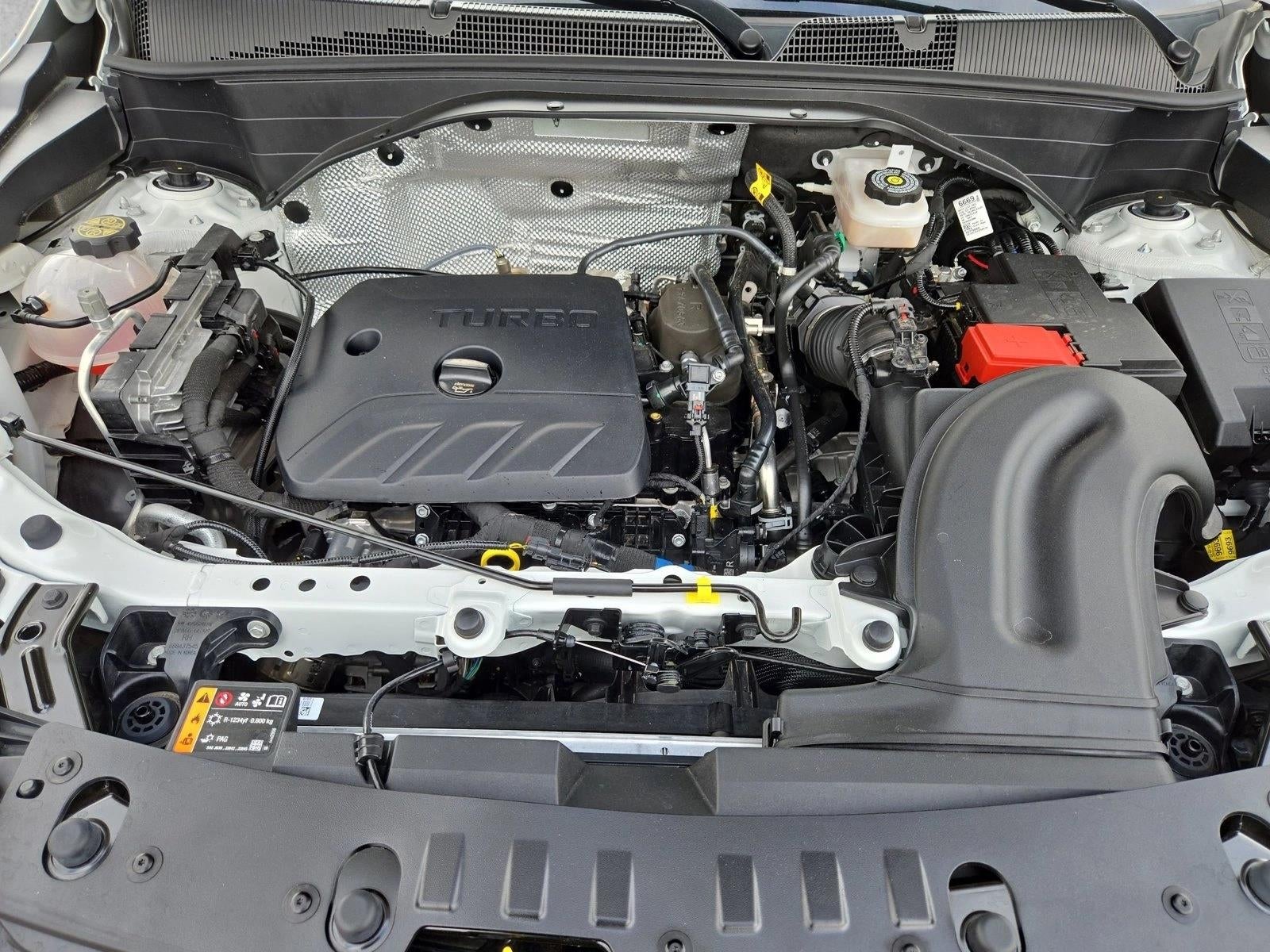 2025 Chevrolet Trailblazer ACTIV