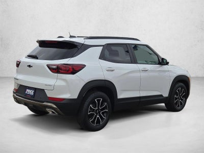 2025 Chevrolet Trailblazer ACTIV