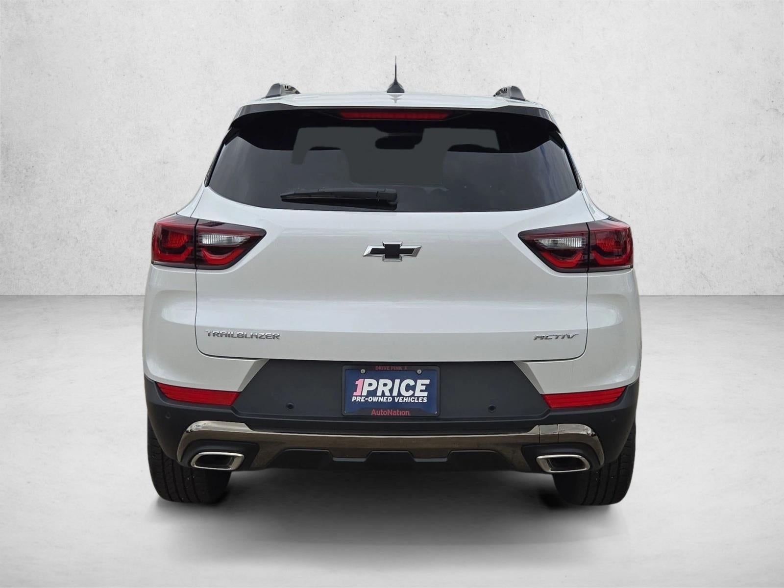 2025 Chevrolet Trailblazer ACTIV