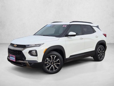 2023 Chevrolet Trailblazer ACTIV