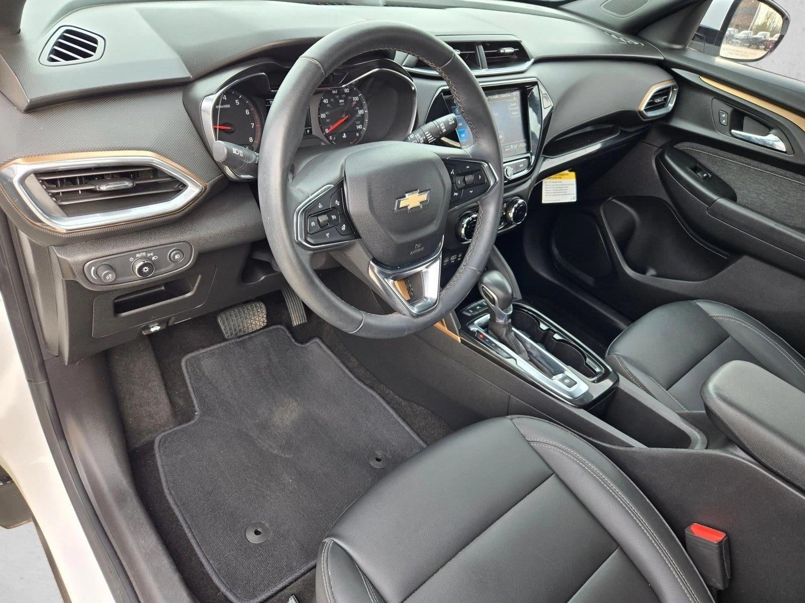 2023 Chevrolet Trailblazer ACTIV