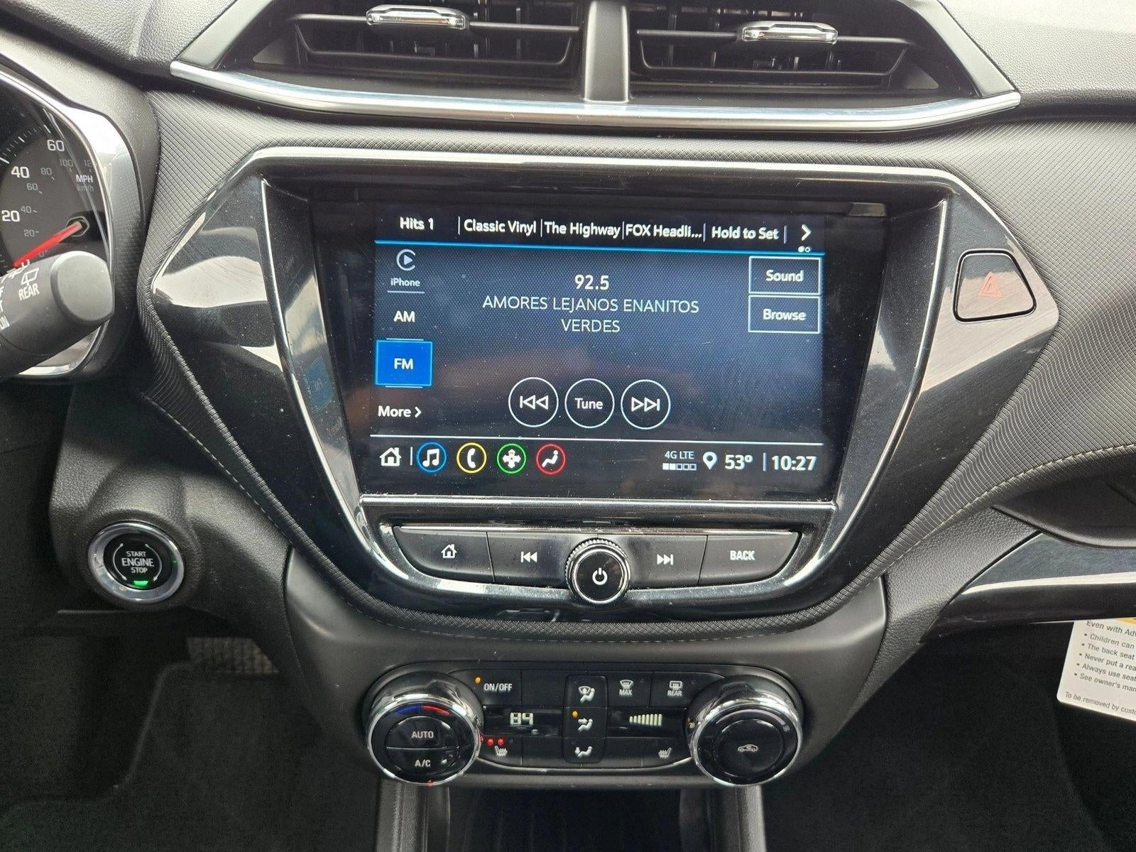 2023 Chevrolet Trailblazer ACTIV