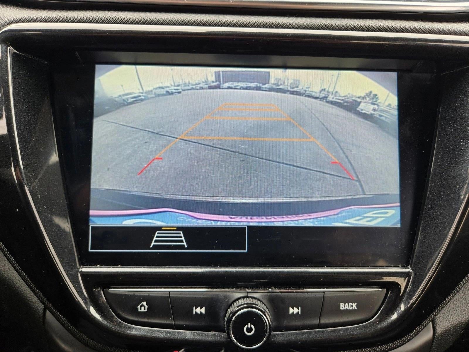 2023 Chevrolet Trailblazer ACTIV