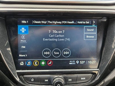 2023 Chevrolet Trailblazer ACTIV