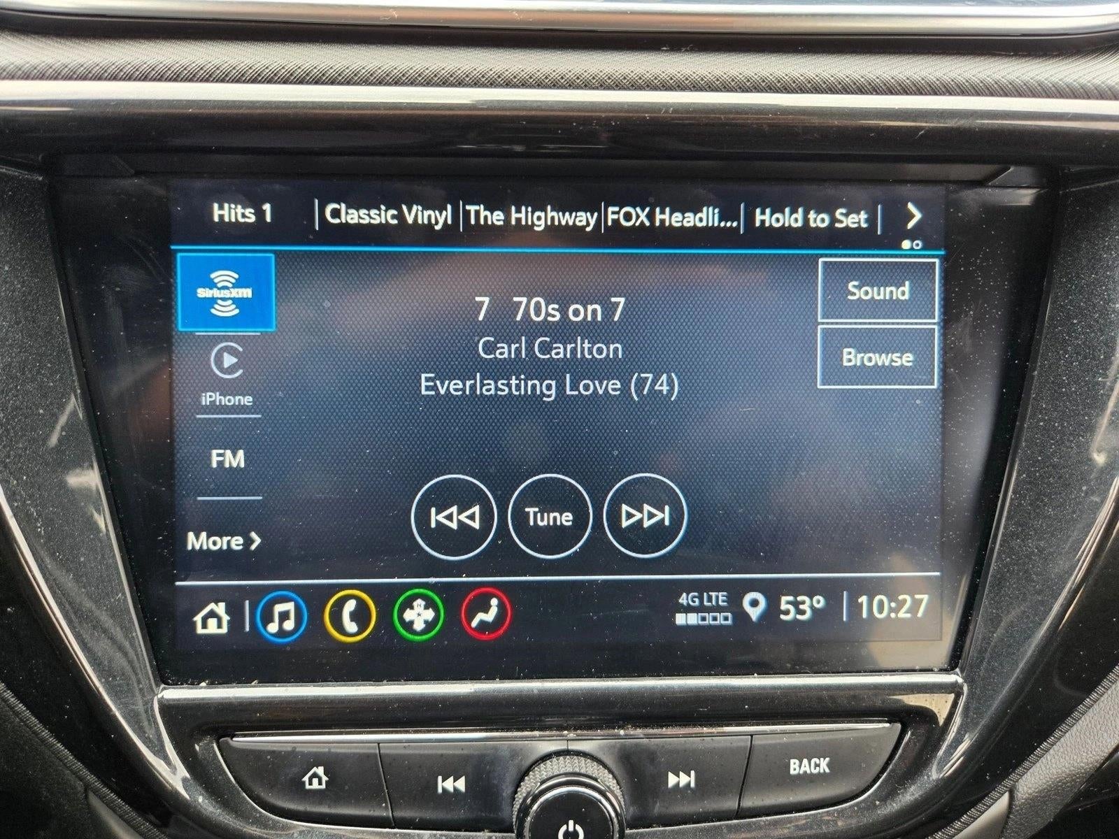 2023 Chevrolet Trailblazer ACTIV