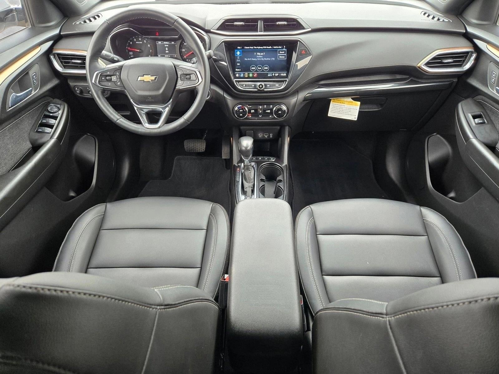 2023 Chevrolet Trailblazer ACTIV