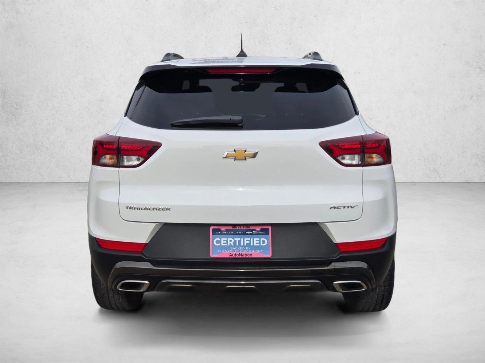 2023 Chevrolet Trailblazer ACTIV