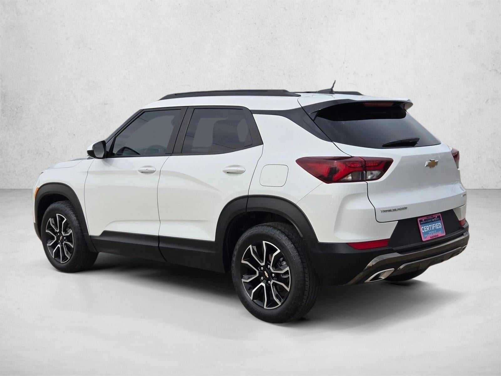 2023 Chevrolet Trailblazer ACTIV