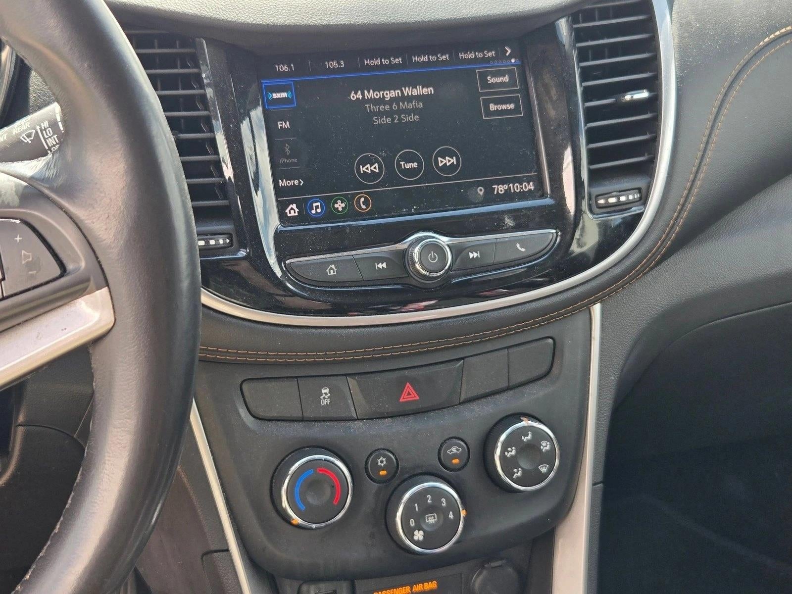 2022 Chevrolet Trax LT