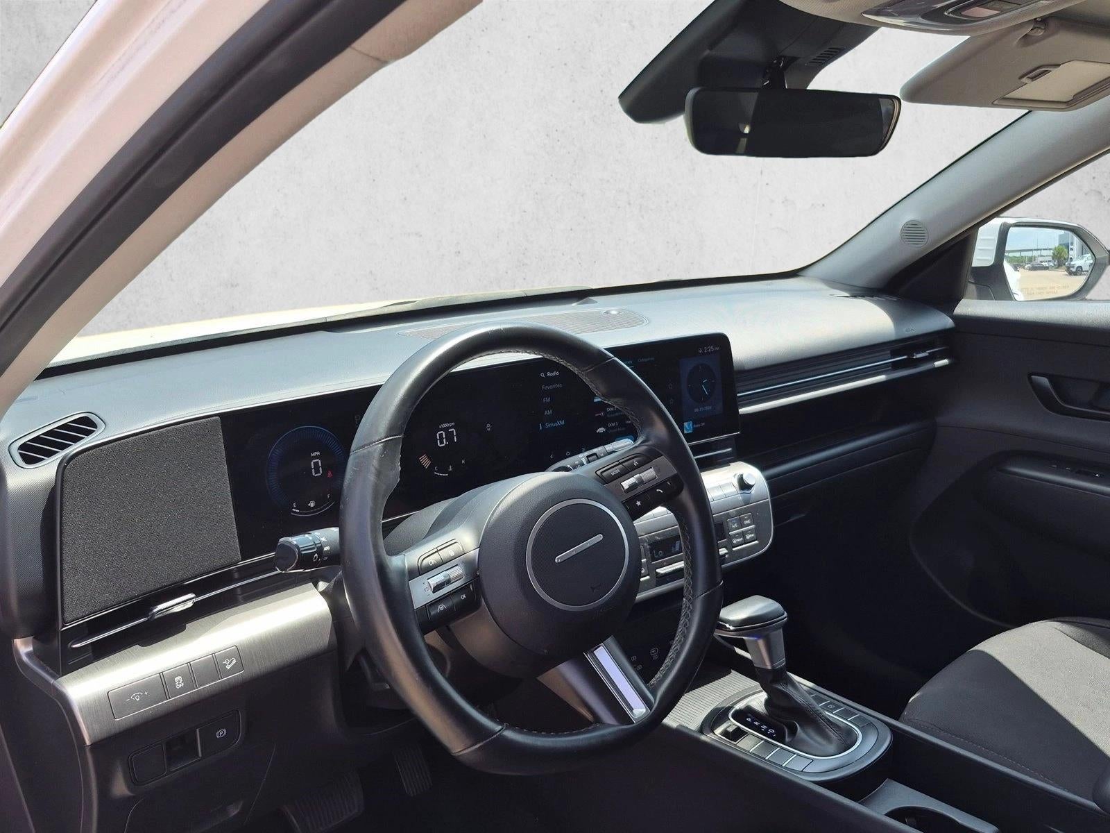 2025 Hyundai Kona SEL