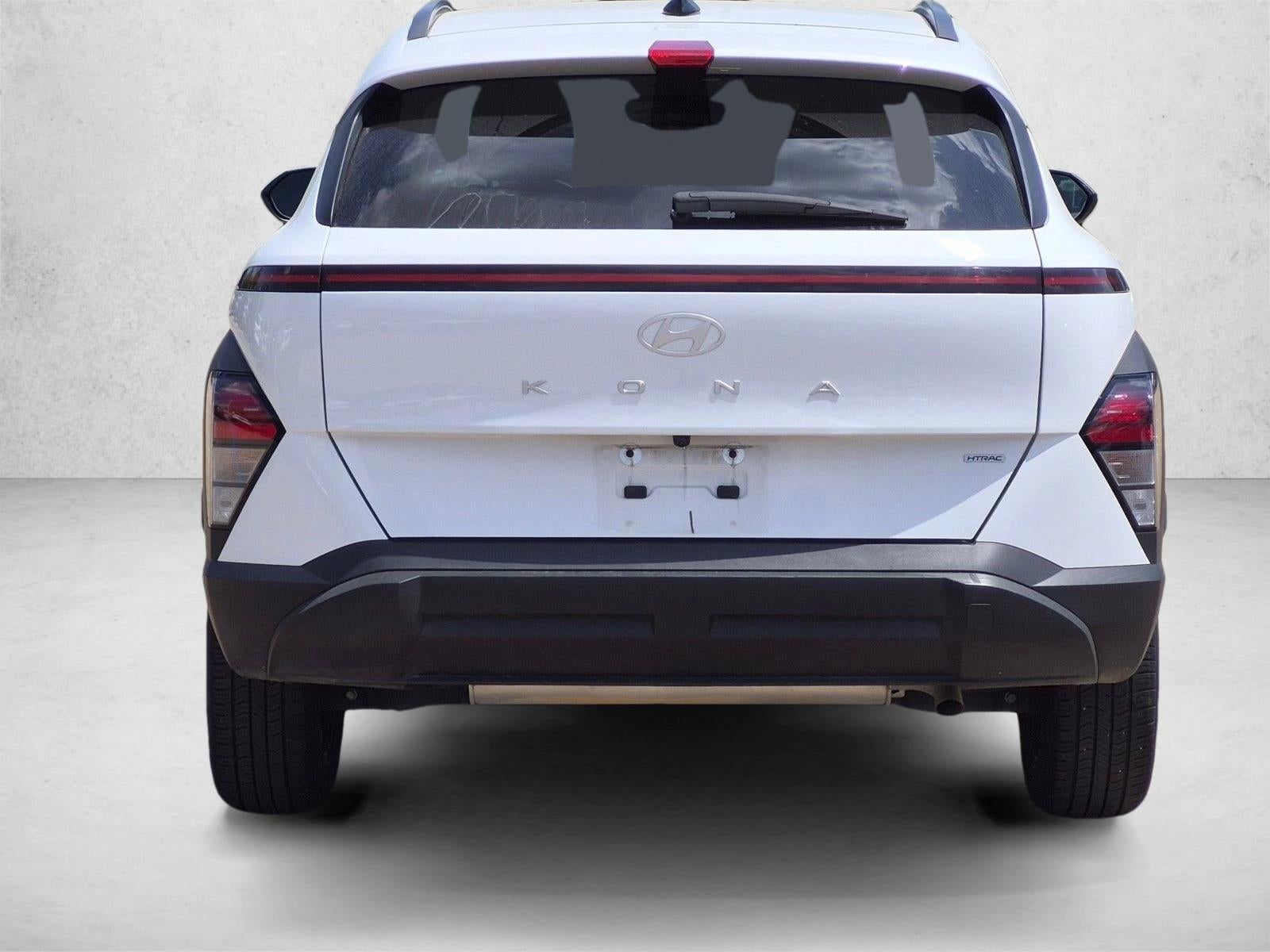 2025 Hyundai Kona SEL