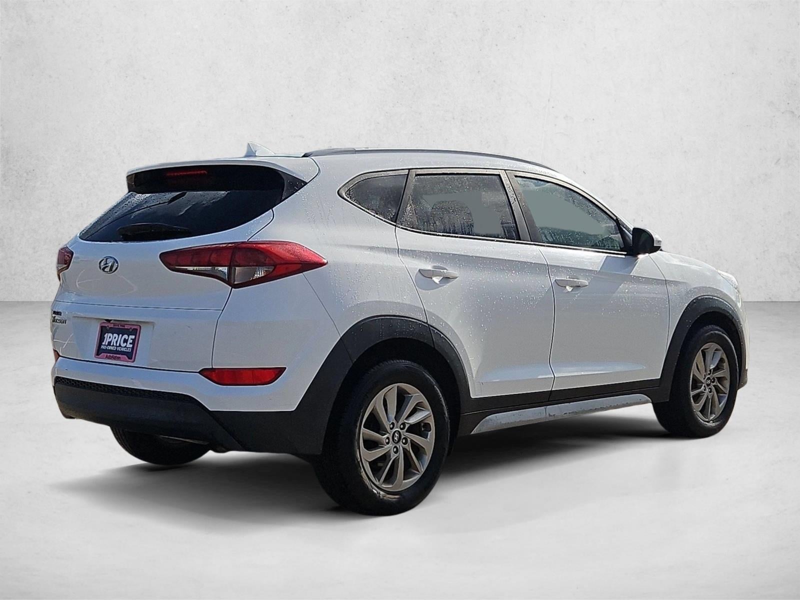 2018 Hyundai Tucson SEL