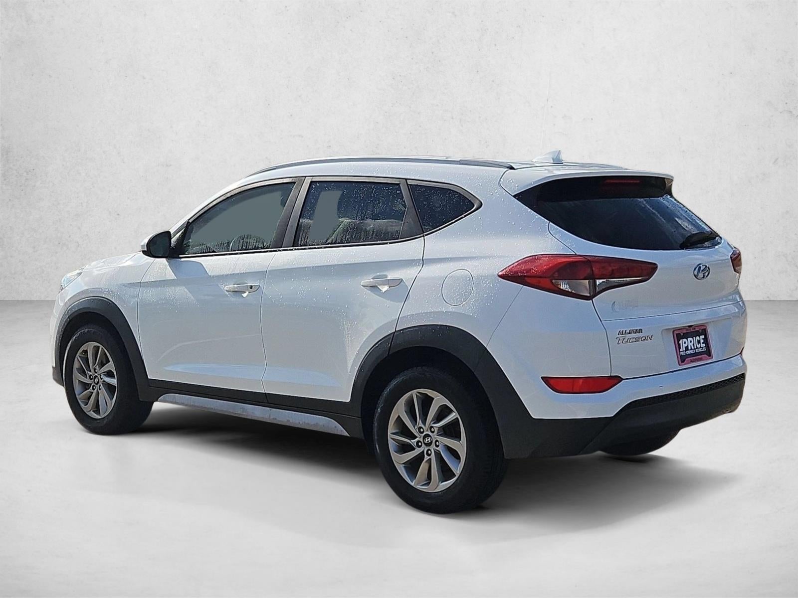 2018 Hyundai Tucson SEL