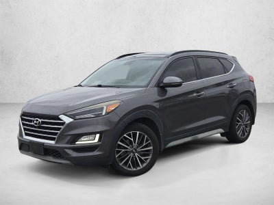 2020 Hyundai Tucson Ultimate